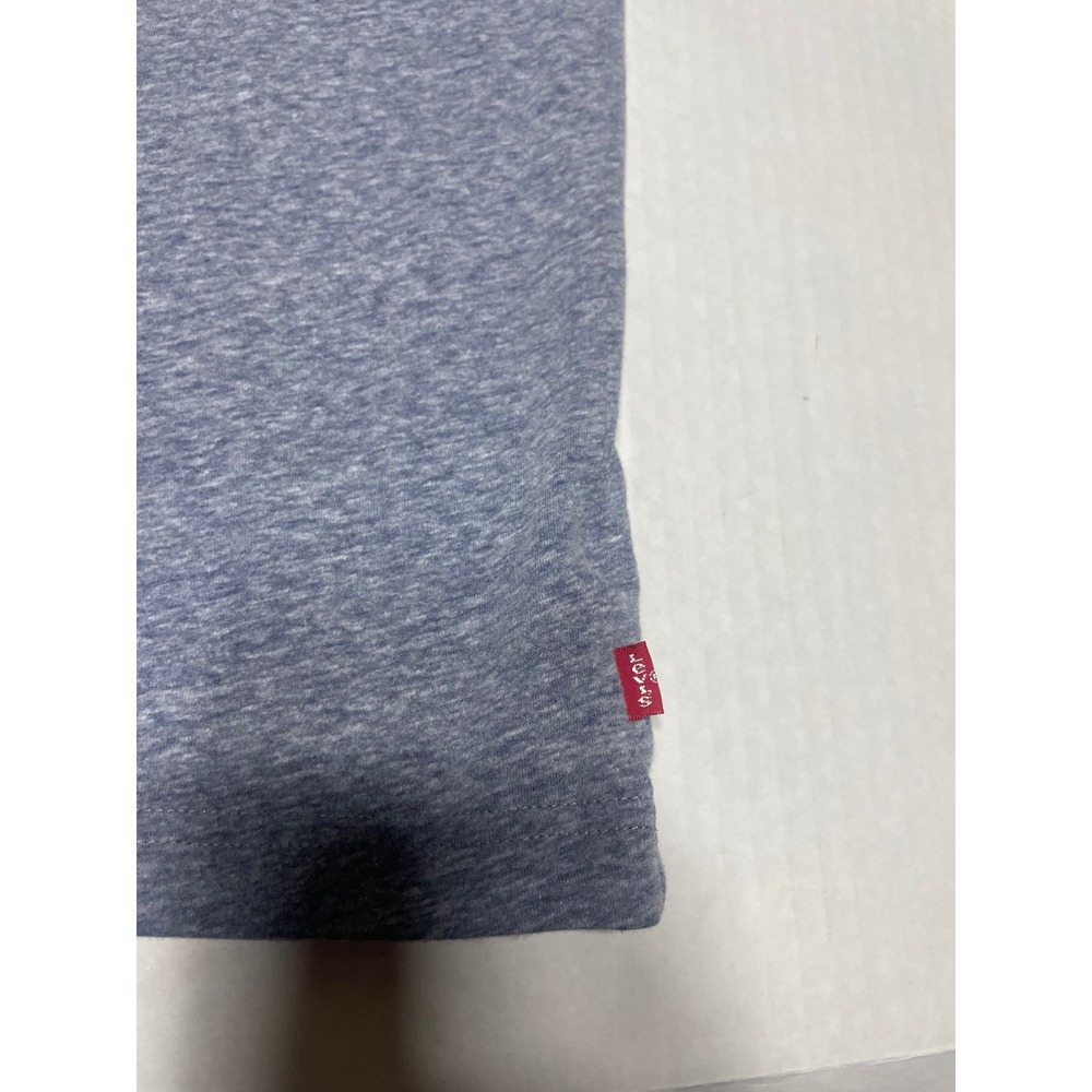 Kids Levi's San Francisco American Graphic Tee Gray‎ Size L 12 13 Years - Picture 6 of 8